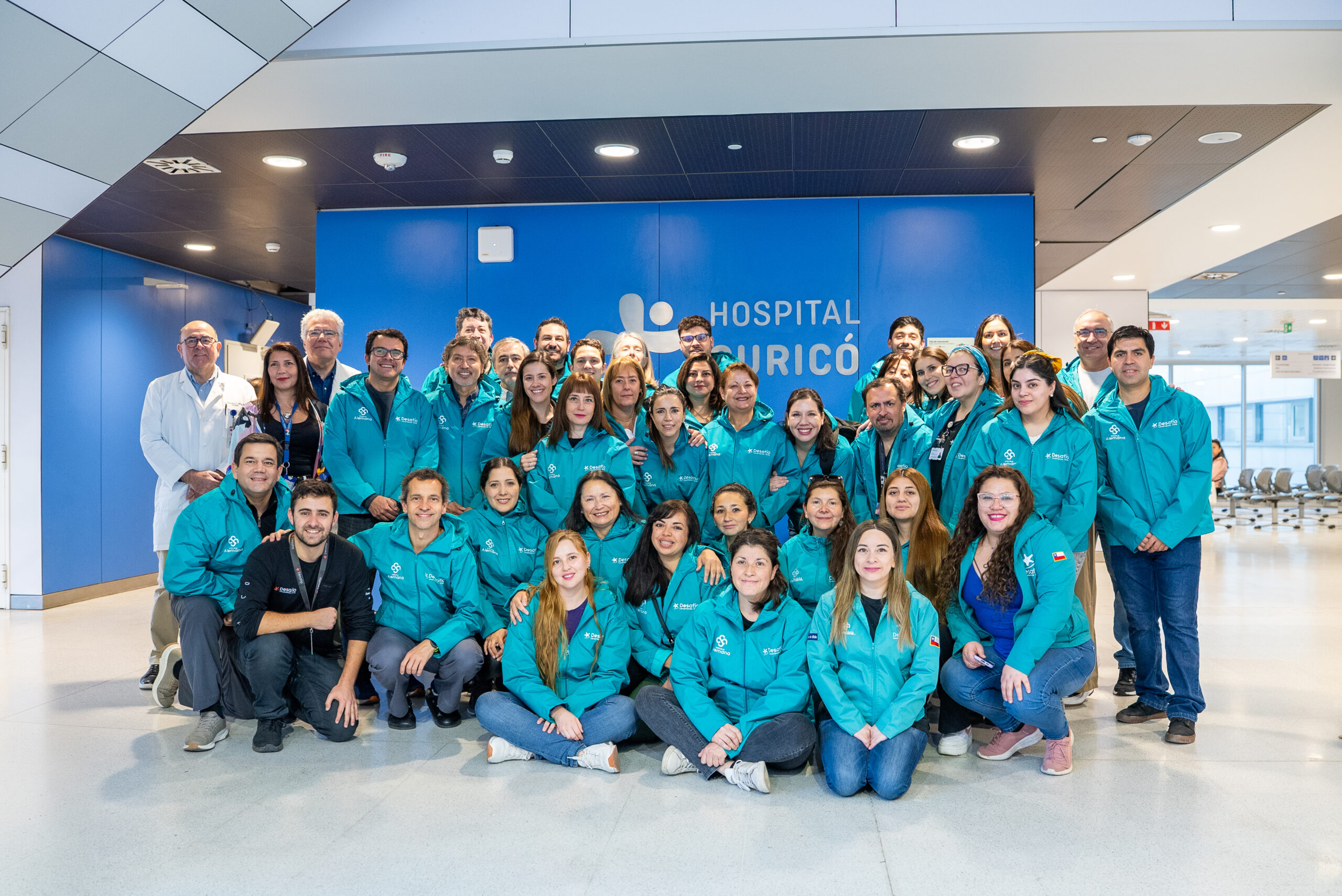 Con operativos en Curicó y Osorno cerramos 2025