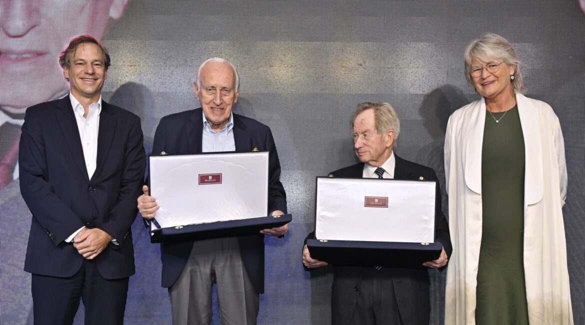 Asistimos al lanzamiento del libro por los 120 años de la CCAB