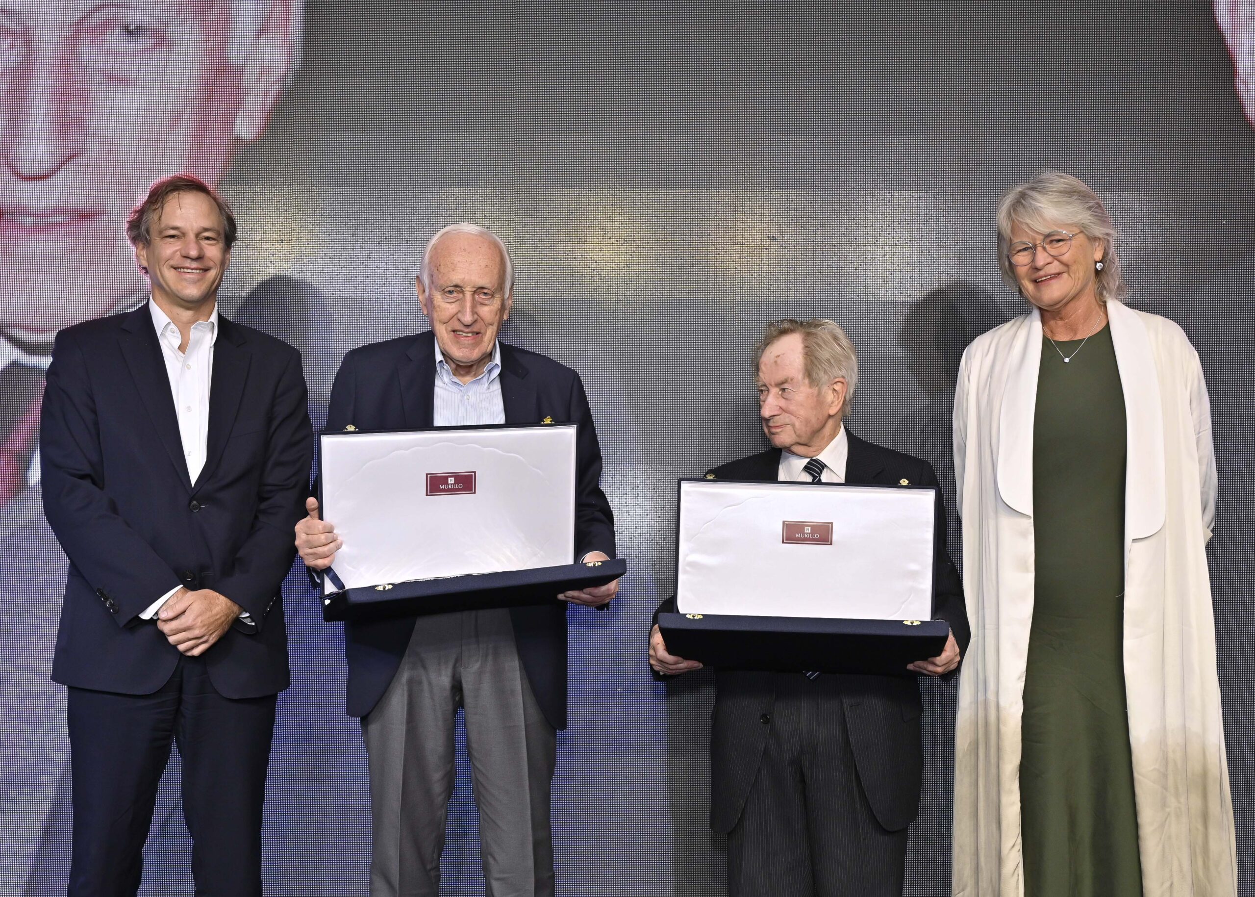 Asistimos al lanzamiento del libro por los 120 años de la CCAB
